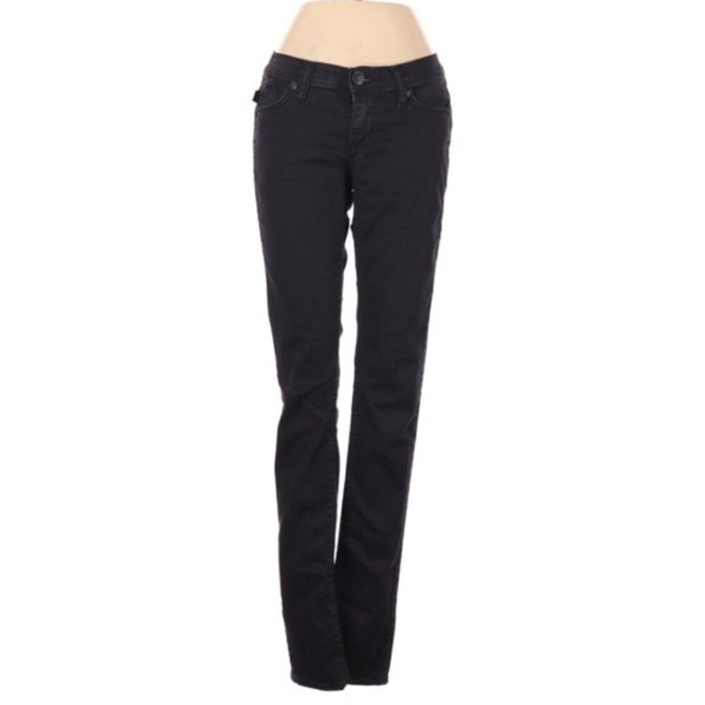 Rock & Republic women’s side stripes skinny jeans size 4.